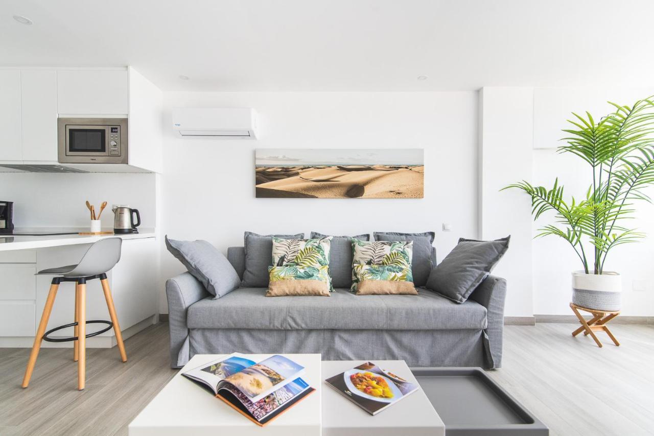 Home2Book Sunny Beach Maspalomas Playa Del Ingles 外观 照片
