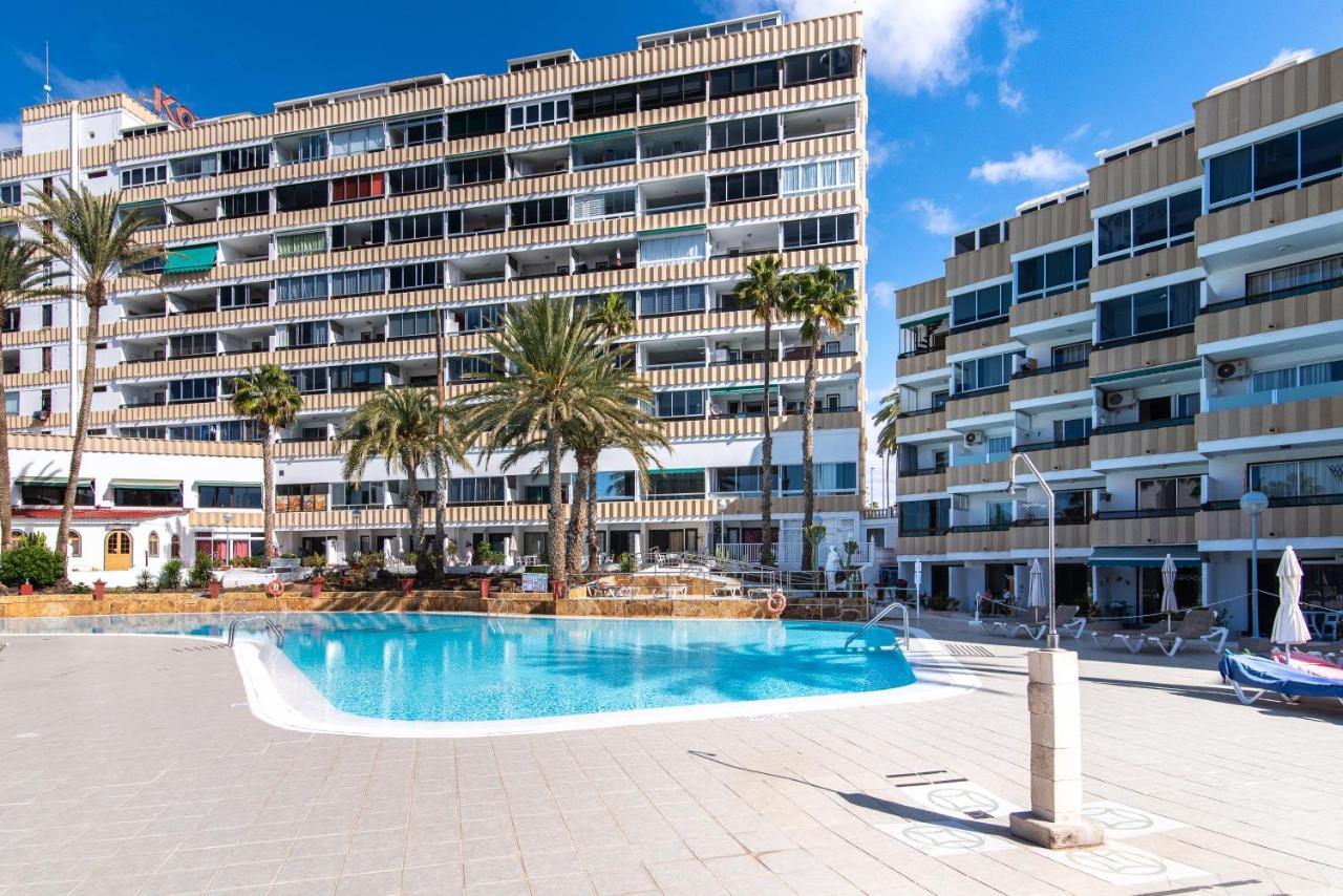Home2Book Sunny Beach Maspalomas Playa Del Ingles 外观 照片